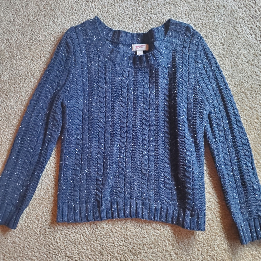 Blue Sweater - Picture 4 of 4